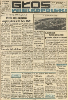 Głos Wielkopolski. 1975.08.05 R.31 nr171 Wyd.AB