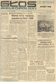 Głos Wielkopolski. 1975.08.06 R.31 nr172 Wyd.AB