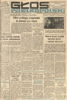 Głos Wielkopolski. 1975.08.21 R.31 nr183 Wyd.AB
