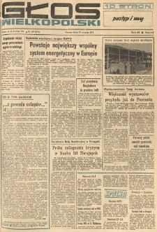 Głos Wielkopolski. 1975.08.27 R.31 nr187 Wyd.AB