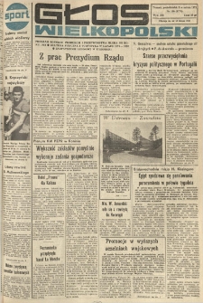 Głos Wielkopolski. 1975.09.01 R.31 nr190 Wyd.AB