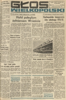 Głos Wielkopolski. 1975.09.02 R.31 nr191 Wyd.AB