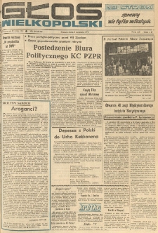 Głos Wielkopolski. 1975.09.03 R.31 nr192 Wyd.AB