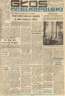 Głos Wielkopolski. 1975.09.04 R.31 nr193 Wyd.AB
