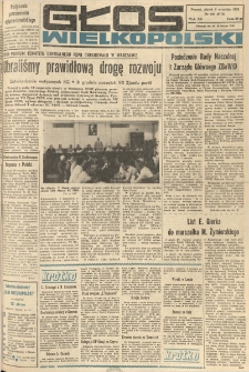Głos Wielkopolski. 1975.09.05 R.31 nr194 Wyd.AB