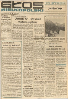 Głos Wielkopolski. 1975.09.10 R.31 nr198 Wyd.AB