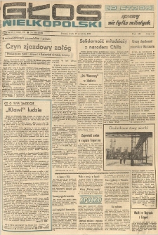 Głos Wielkopolski. 1975.09.17 R.31 nr204 Wyd.AB