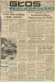 Głos Wielkopolski. 1975.09.18 R.31 nr205 Wyd.AB