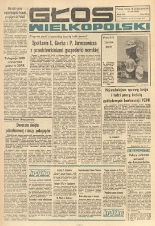 Głos Wielkopolski. 1975.10.14 R.31 nr226 Wyd.AB