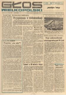 Głos Wielkopolski. 1975.10.15 R.31 nr227 Wyd.AB