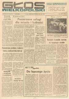 Głos Wielkopolski. 1975.10.18-19 R.31 nr230 Wyd.AB