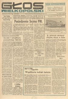Głos Wielkopolski. 1975.10.24-26 R.31 nr235 Wyd.AB
