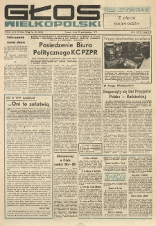 Głos Wielkopolski. 1975.10.29 R.31 nr238 Wyd.AB