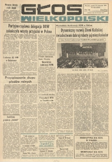 Głos Wielkopolski. 1975.11.14 R.31 nr252 Wyd.AB