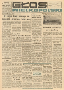 Głos Wielkopolski. 1975.11.25 R.31 nr261 Wyd.AB