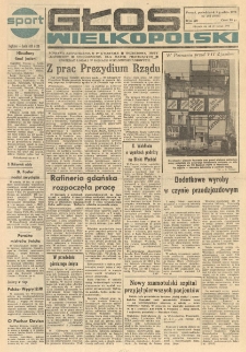 Głos Wielkopolski. 1975.12.01 R.31 nr266 Wyd.AB