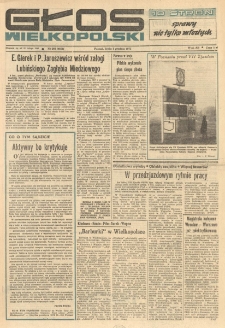 Głos Wielkopolski. 1975.12.03 R.31 nr268 Wyd.AB