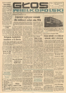 Głos Wielkopolski. 1975.12.05 R.31 nr270 Wyd.AB