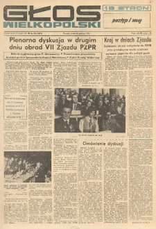 Głos Wielkopolski. 1975.12.10 R.31 nr274 Wyd.AB