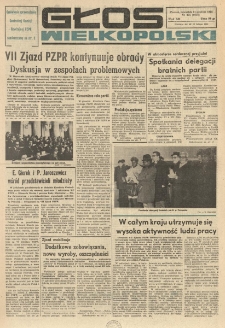 Głos Wielkopolski. 1975.12.11 R.31 nr275 Wyd.AB