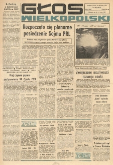 Głos Wielkopolski. 1975.12.19 R.31 nr282 Wyd.AB
