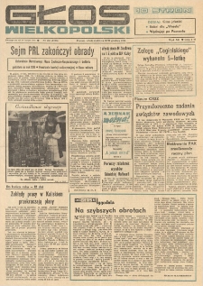 Głos Wielkopolski. 1975.12.20-21 R.31 nr283 Wyd.AB