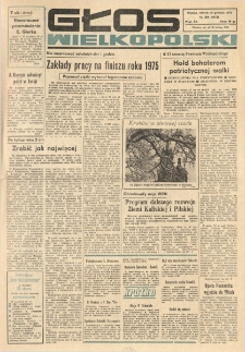 Głos Wielkopolski. 1975.12.30 R.31 nr289 Wyd.AB
