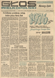 Głos Wielkopolski. 1975.12.31-1976.01.01 R.31 nr290 Wyd.AB
