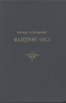 Majętność Gola; województwo poznańskie