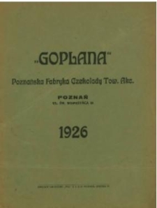 Bilans z 31 grudnia 1926