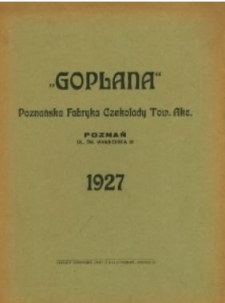 Bilans z 31. grudnia 1927