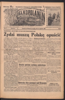 Wielkopolanin 1938.01.22 R.9 Nr11