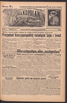 Wielkopolanin 1938.09.15 R.9 Nr106