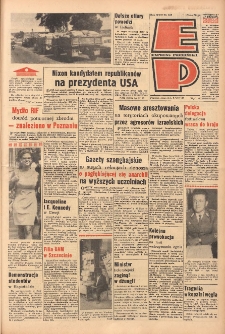 Express Poznański 1968.08.08 Nr185