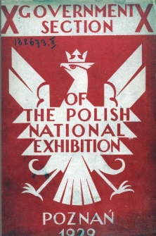 Government Section of the Polish National Exhibition
