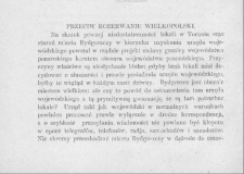 Przeciw rozerwaniu Wielkopolski