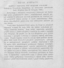Rozwój Poznania pod rządami Polskimi : relacja Pana Prezydenta Ratajskiego na uroczystym posiedzeniu Rady Miejskiej dnia 22 listopada 1924 r.