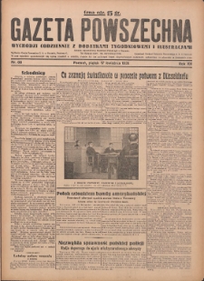 Gazeta Powszechna 1931.04.17 R.12 Nr88