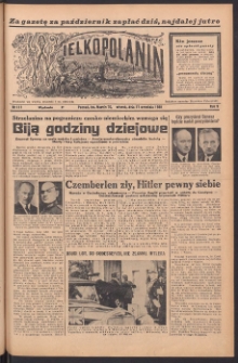 Wielkopolanin 1938.09.27 R.9 Nr111