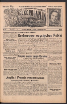 Wielkopolanin 1938.10.06 R.9 Nr115