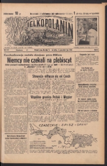 Wielkopolanin 1938.10.11 R.9 Nr117