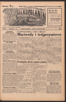 Wielkopolanin 1938.10.25 R.9 Nr123