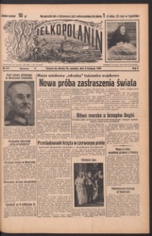 Wielkopolanin 1938.11.06 R.9 Nr127