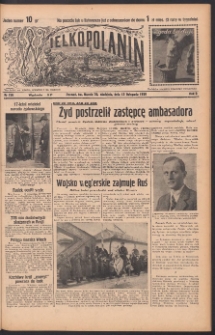 Wielkopolanin 1938.11.13 R.9 Nr130