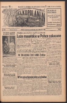 Wielkopolanin 1938.11.27 R.9 Nr136