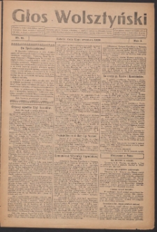 Głos Wolsztyński 1926.09.11 R.1 Nr21