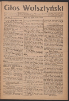 Głos Wolsztyński 1926.09.18 R.1 Nr23