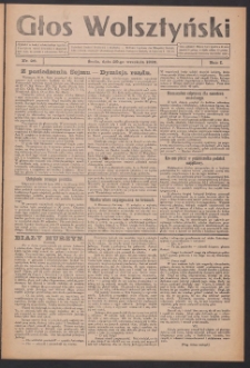 Głos Wolsztyński 1926.09.29 R.1 Nr26