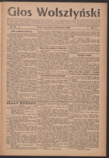 Głos Wolsztyński 1926.10.13 R.1 Nr30