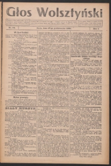 Głos Wolsztyński 1926.10.27 R.1 Nr34